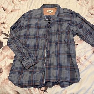 Mens button down